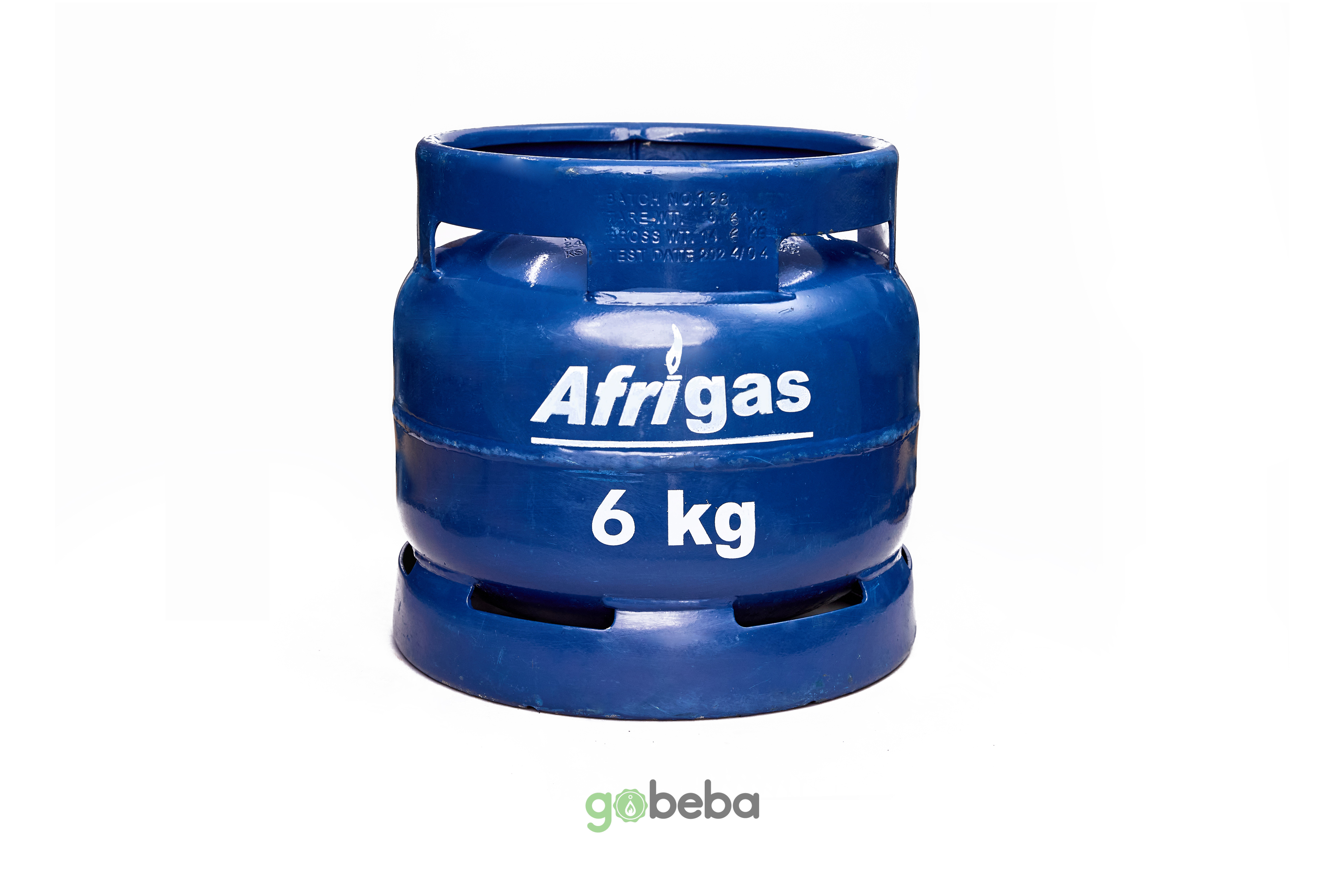 Shell Afrigas 6KG - Refill