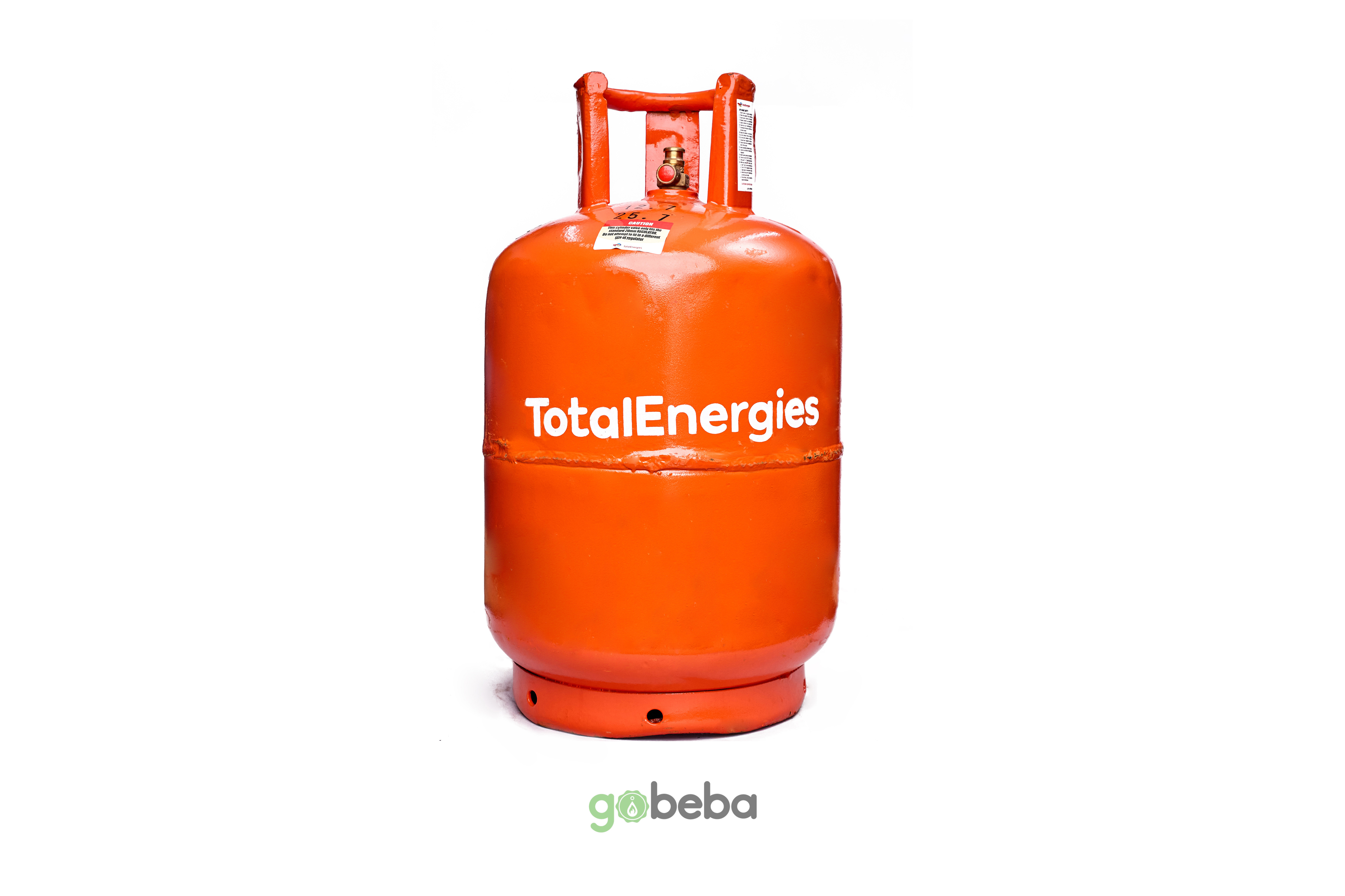 Total Gas 13KG - Refill