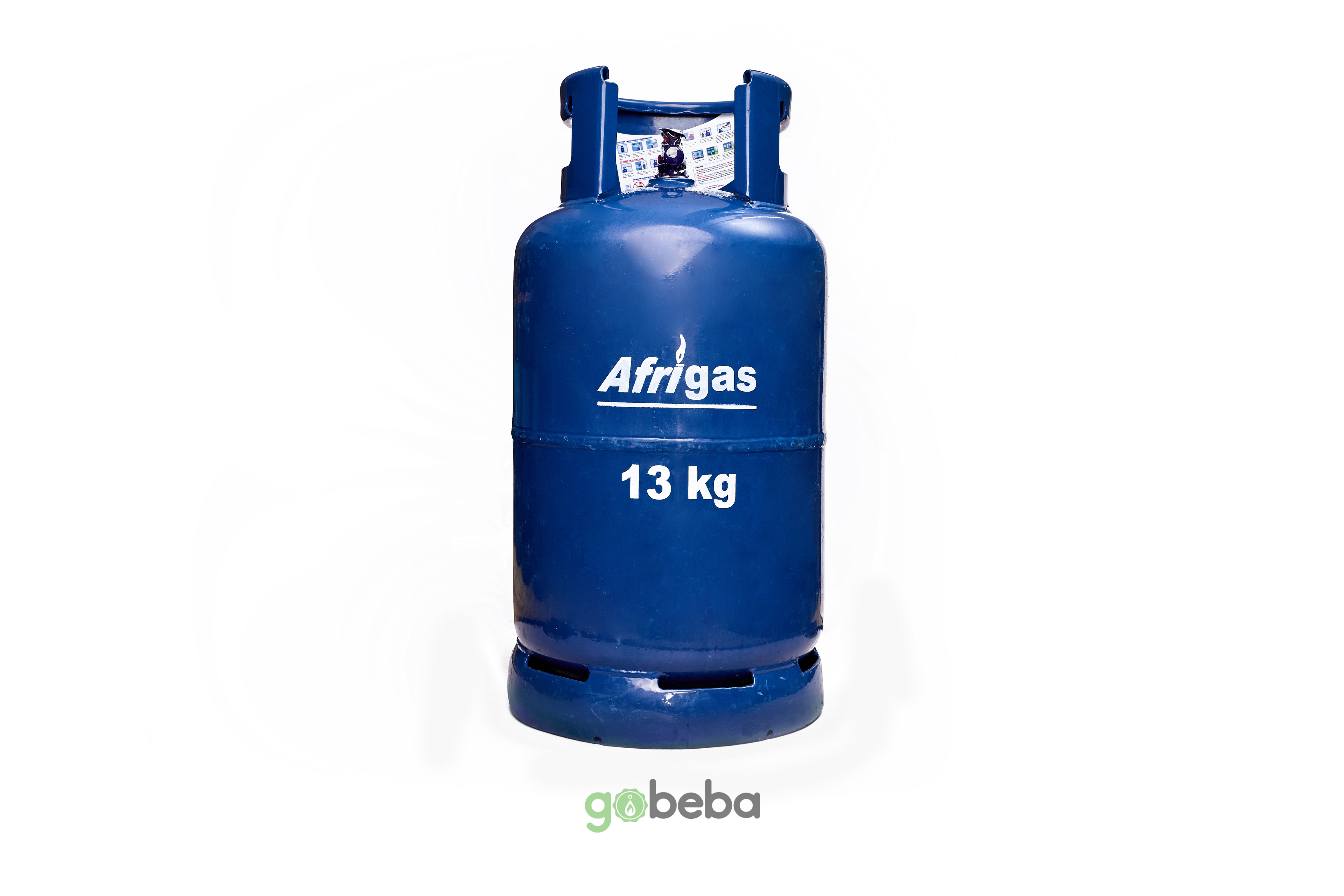 Shell Afrigas 13KG - Refill