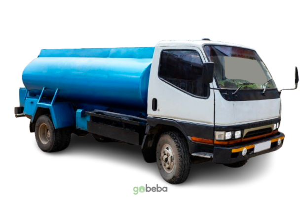 Water Truck 5000L